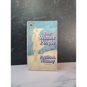 The Winter People  By Phyllis A. Whitney Paperback